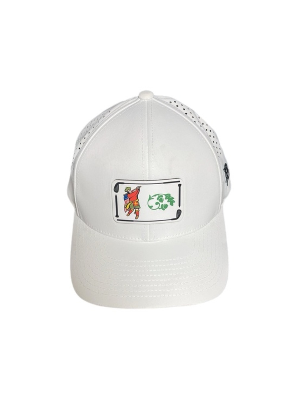 LIKE NEW! Branded Bills Scotland Golf Hat